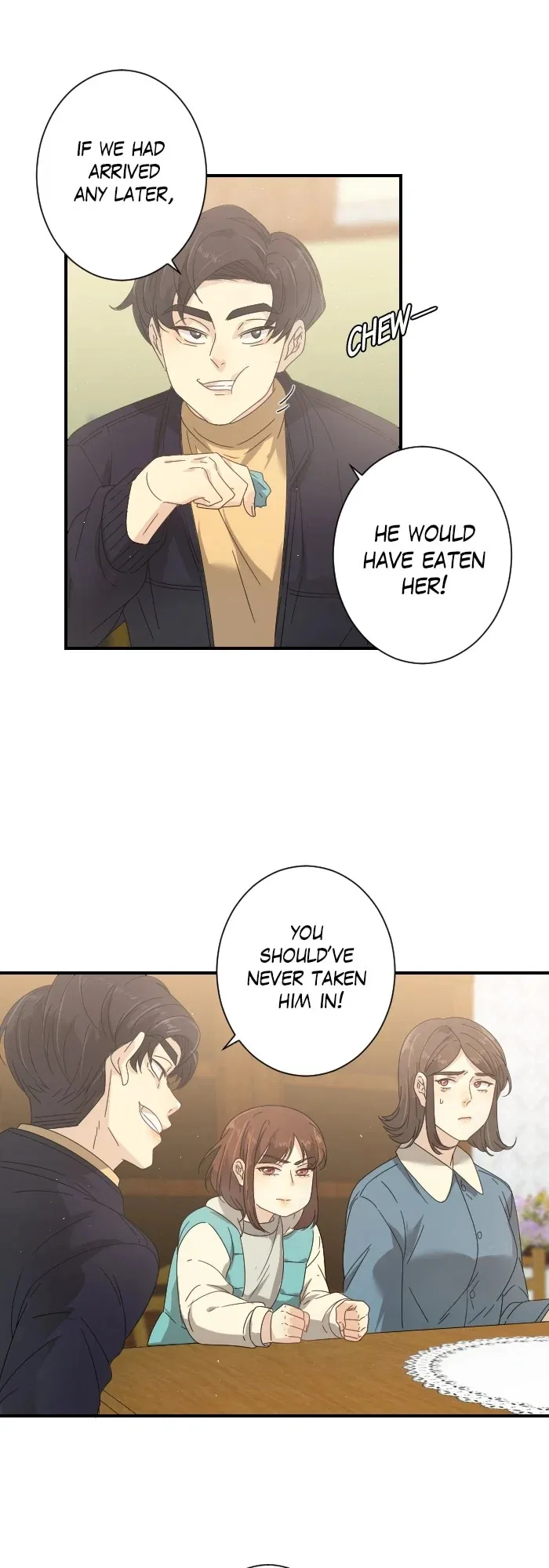 A Werewolf Boy Chapter 19 – Page 18