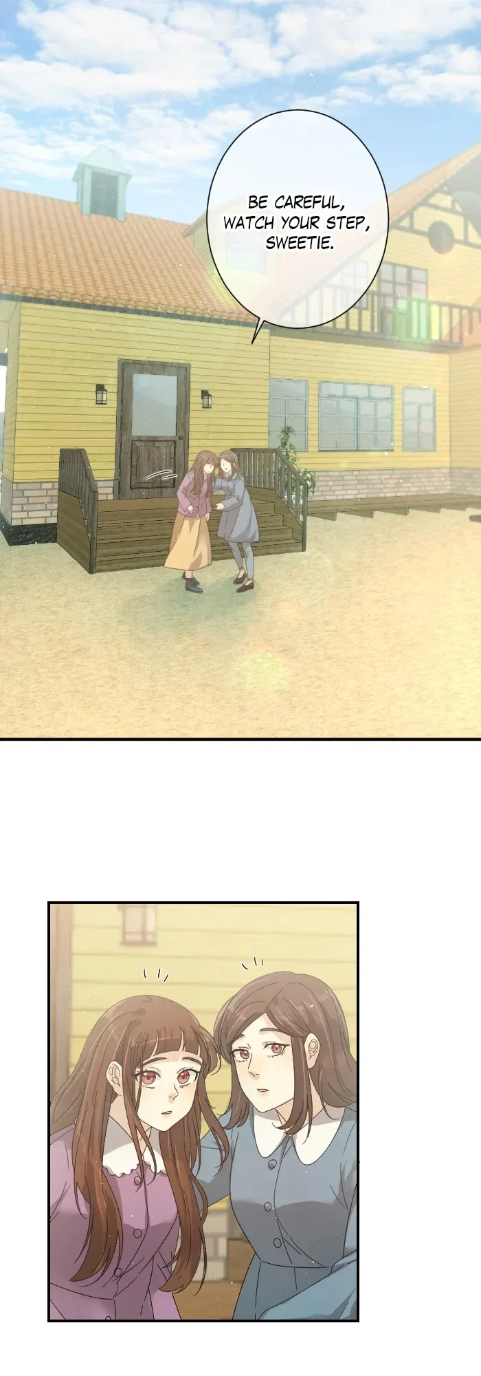 A Werewolf Boy Chapter 19 – Page 20