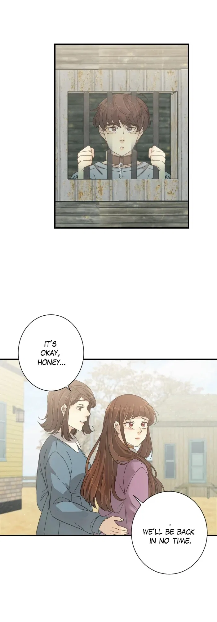 A Werewolf Boy Chapter 19 – Page 21