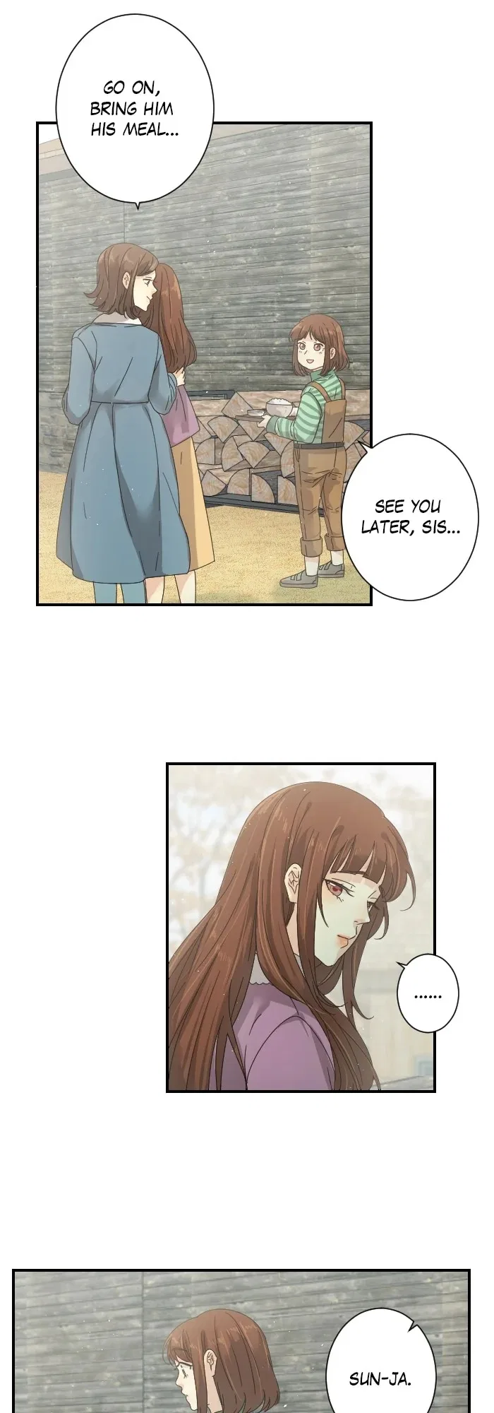 A Werewolf Boy Chapter 19 – Page 22