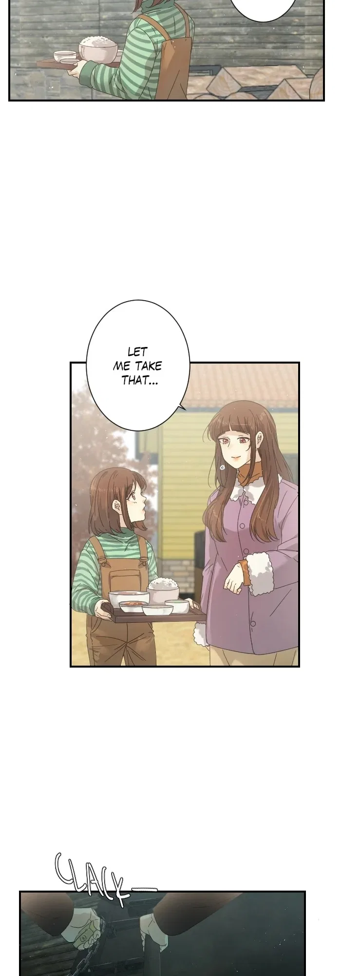 A Werewolf Boy Chapter 19 – Page 23
