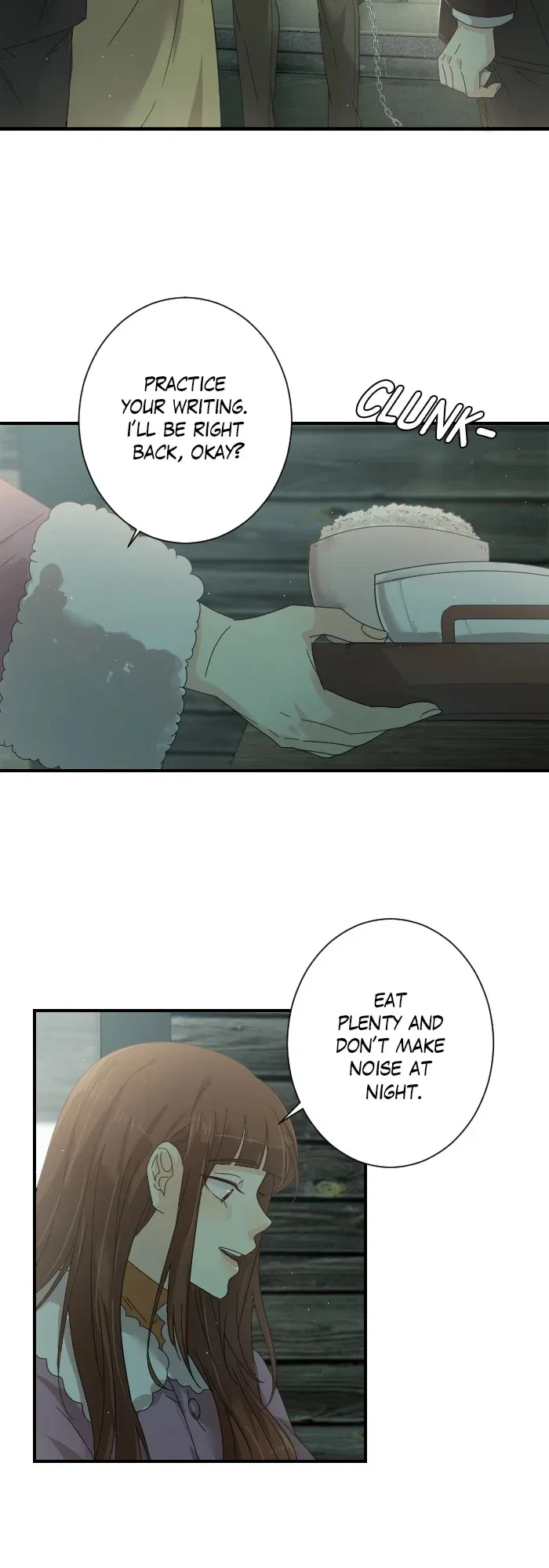 A Werewolf Boy Chapter 19 – Page 25