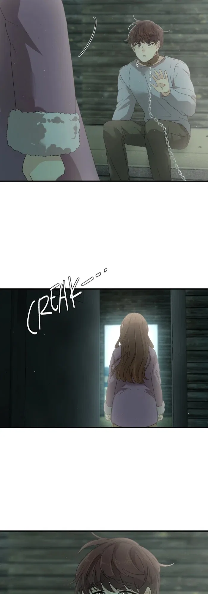A Werewolf Boy Chapter 19 – Page 27