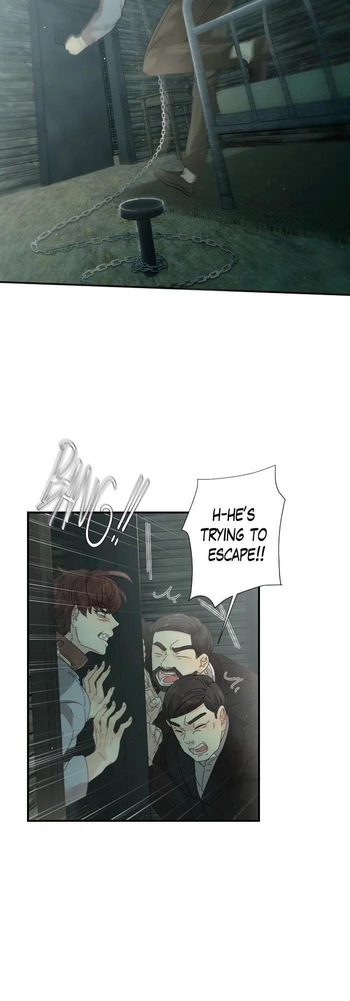 A Werewolf Boy Chapter 19 – Page 29