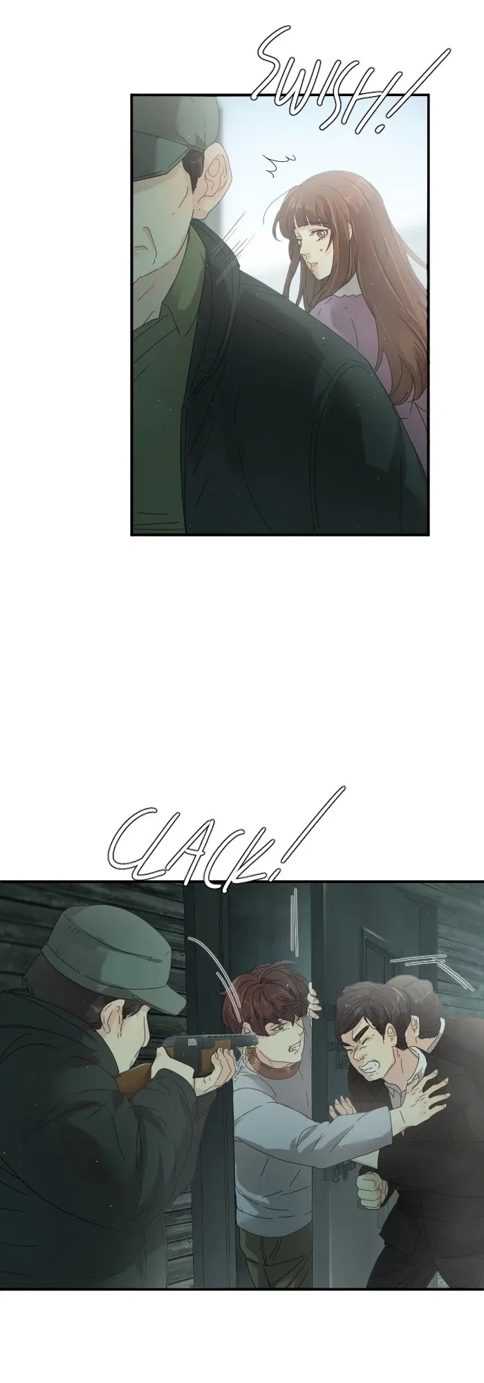A Werewolf Boy Chapter 19 – Page 30