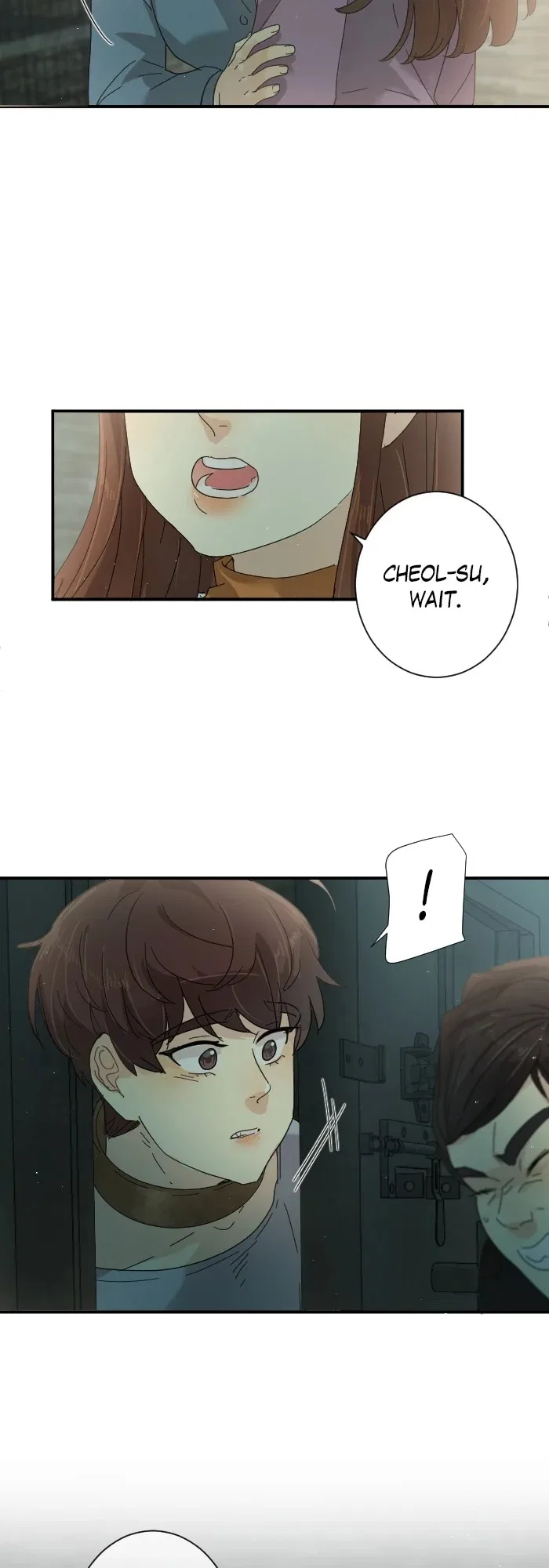 A Werewolf Boy Chapter 19 – Page 32