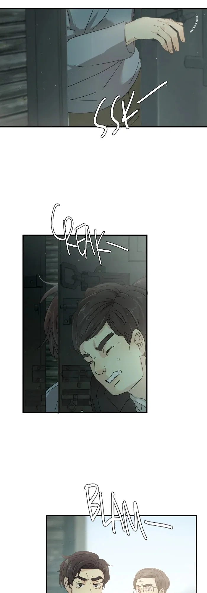 A Werewolf Boy Chapter 19 – Page 34