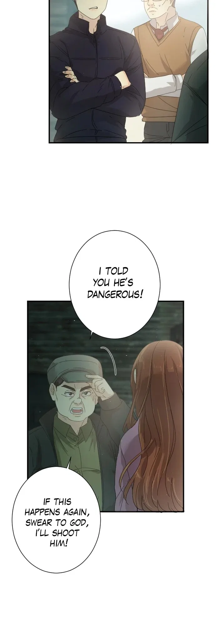 A Werewolf Boy Chapter 19 – Page 35