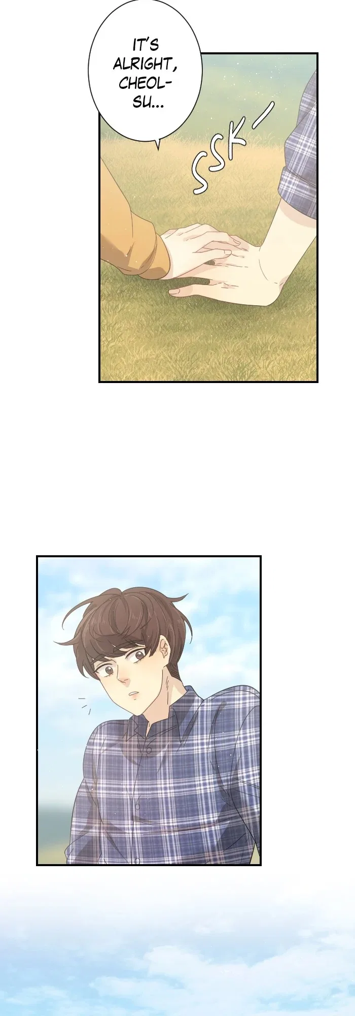 A Werewolf Boy Chapter 18 – Page 4