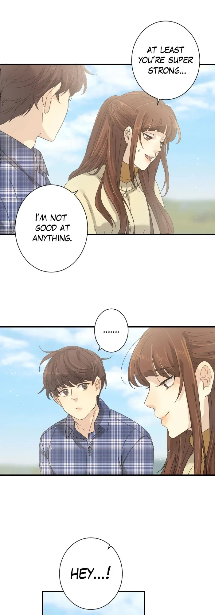 A Werewolf Boy Chapter 18 – Page 6