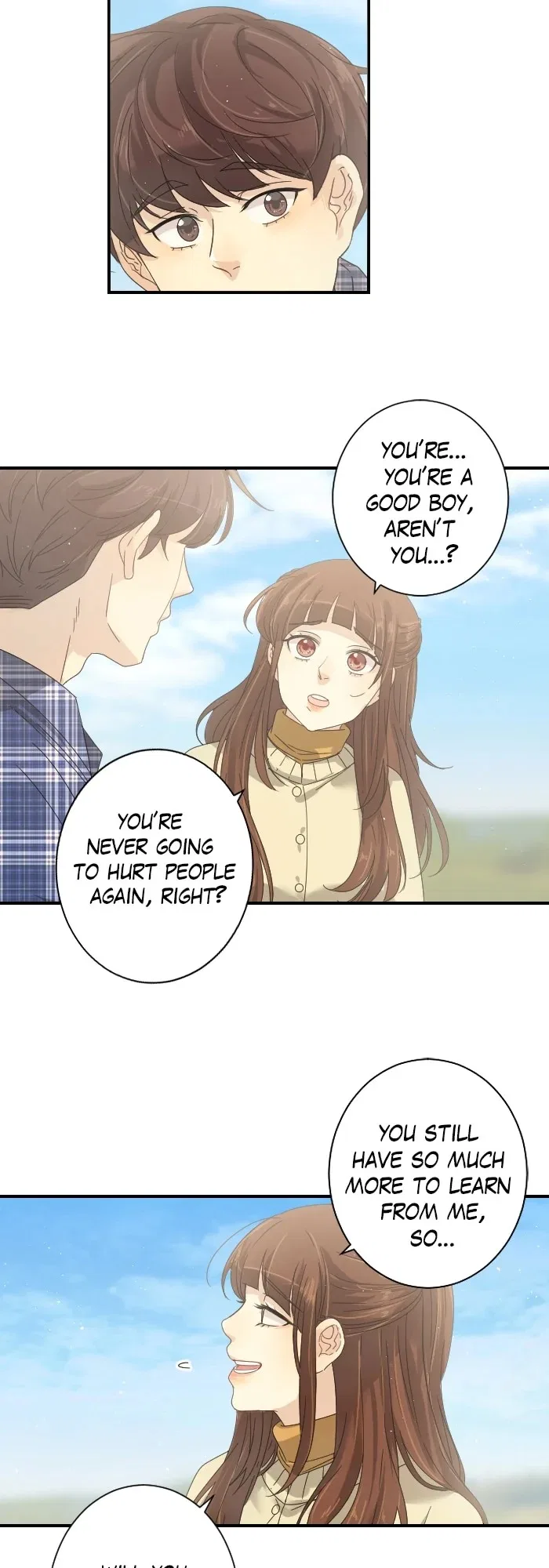 A Werewolf Boy Chapter 18 – Page 7