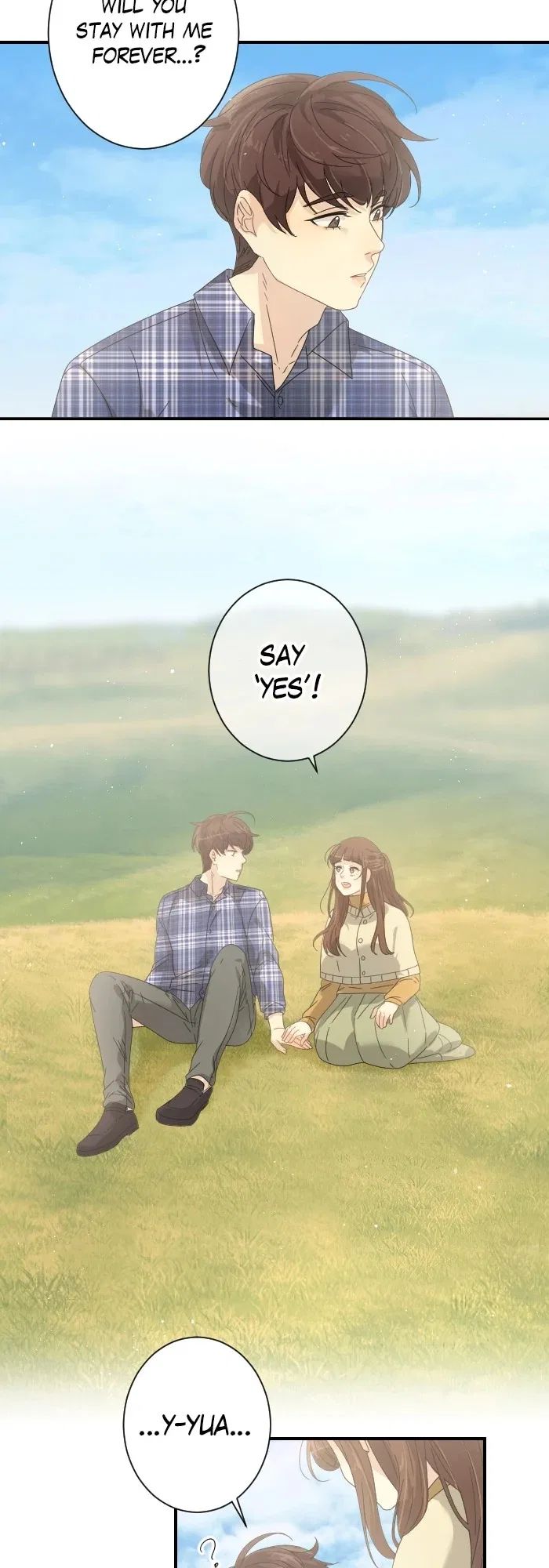 A Werewolf Boy Chapter 18 – Page 8