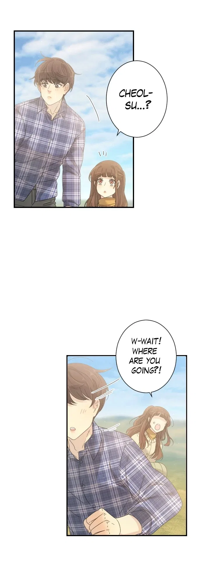 A Werewolf Boy Chapter 18 – Page 13
