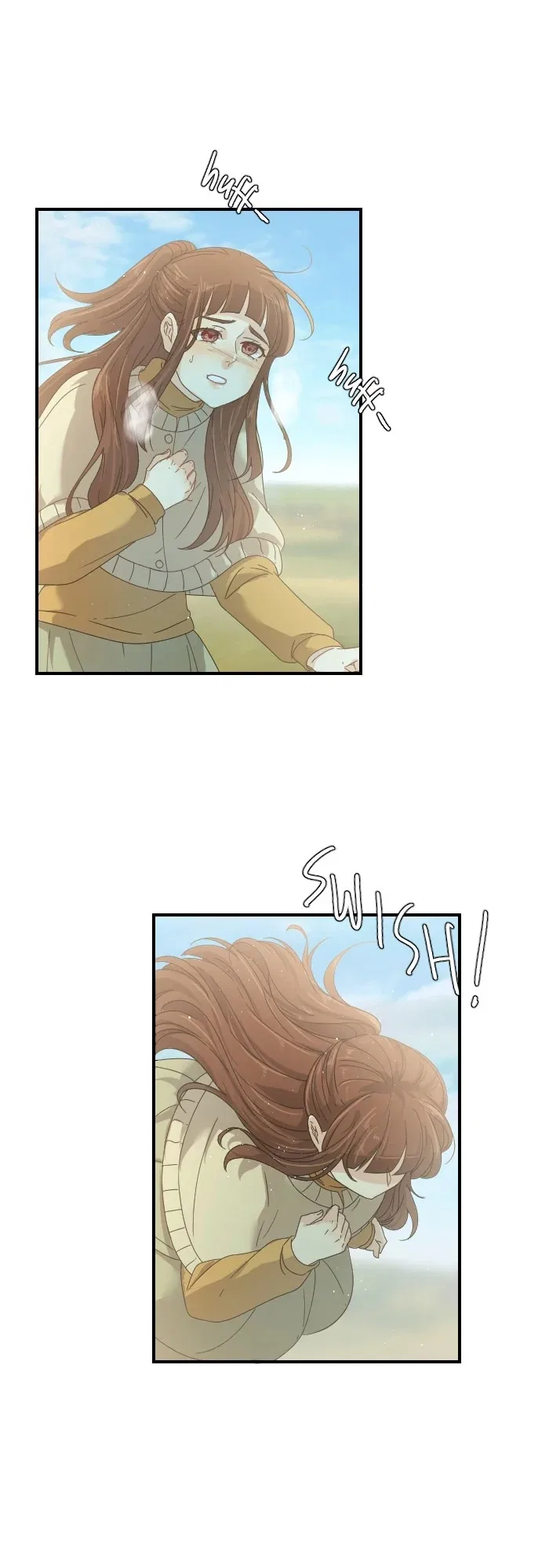 A Werewolf Boy Chapter 18 – Page 16