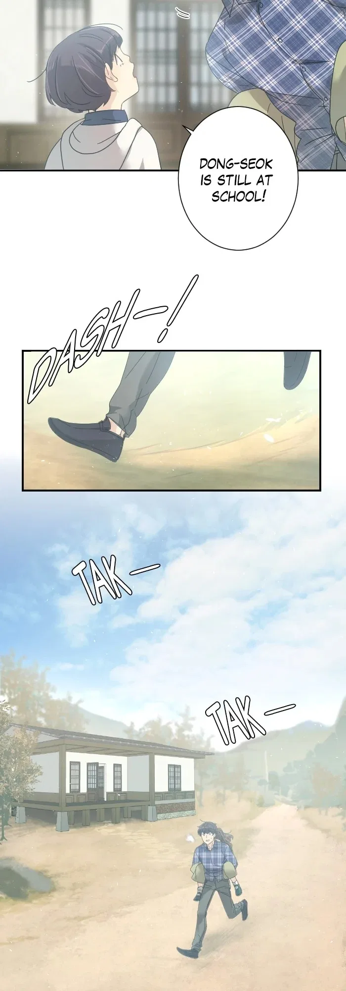 A Werewolf Boy Chapter 18 – Page 23