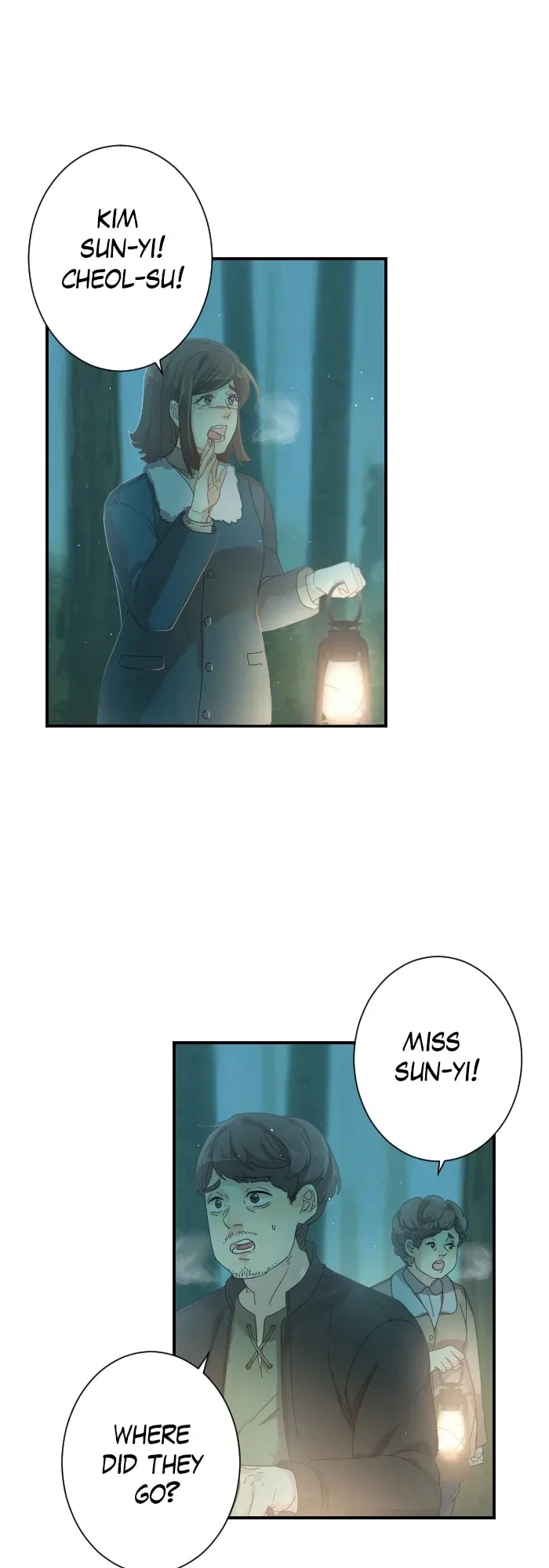 A Werewolf Boy Chapter 18 – Page 27