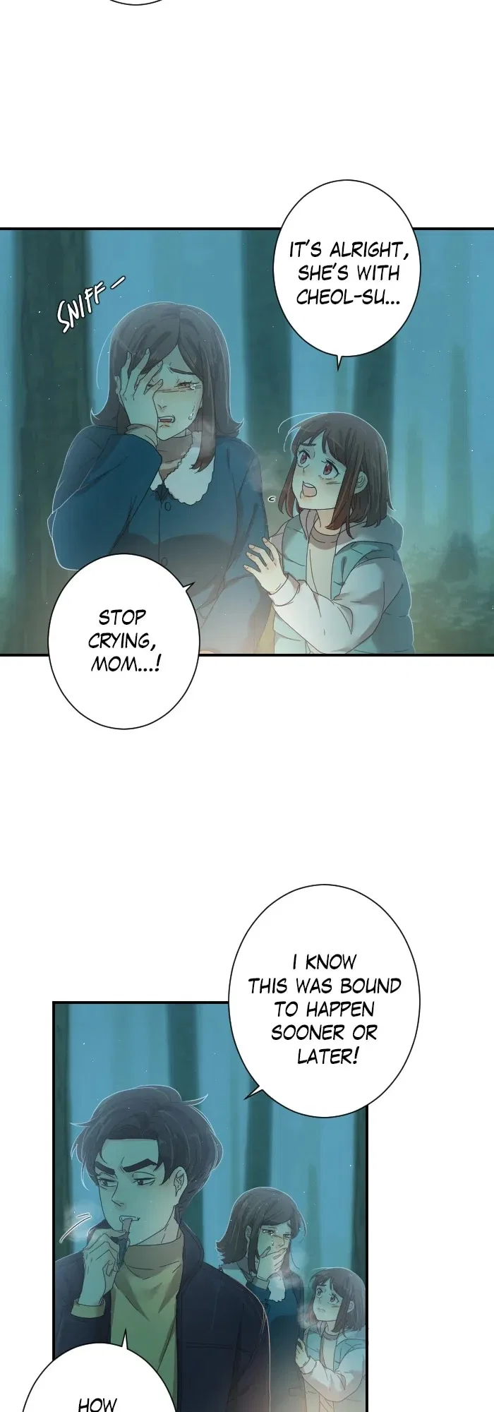 A Werewolf Boy Chapter 18 – Page 28