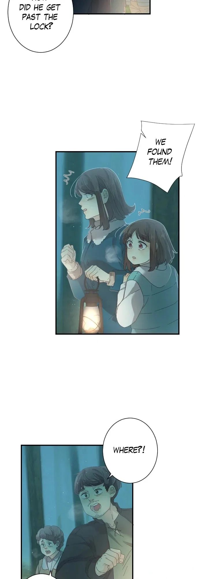 A Werewolf Boy Chapter 18 – Page 29