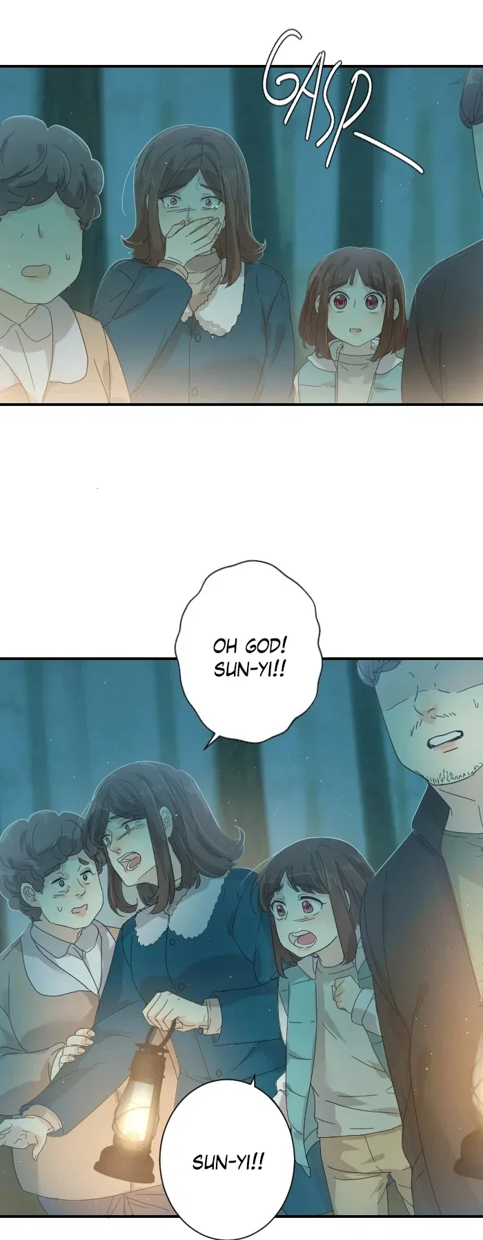 A Werewolf Boy Chapter 18 – Page 31