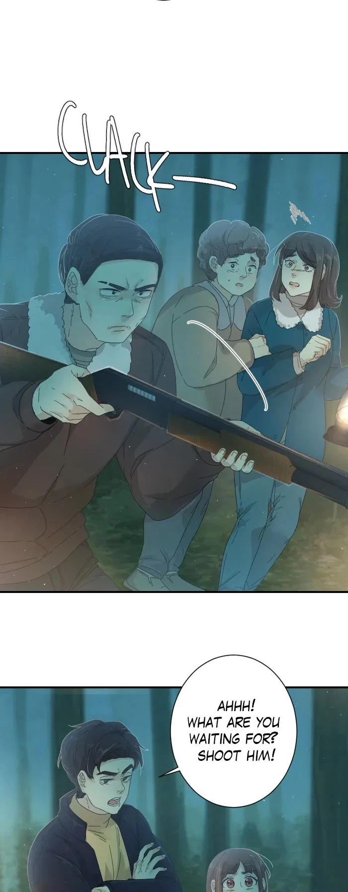 A Werewolf Boy Chapter 18 – Page 32