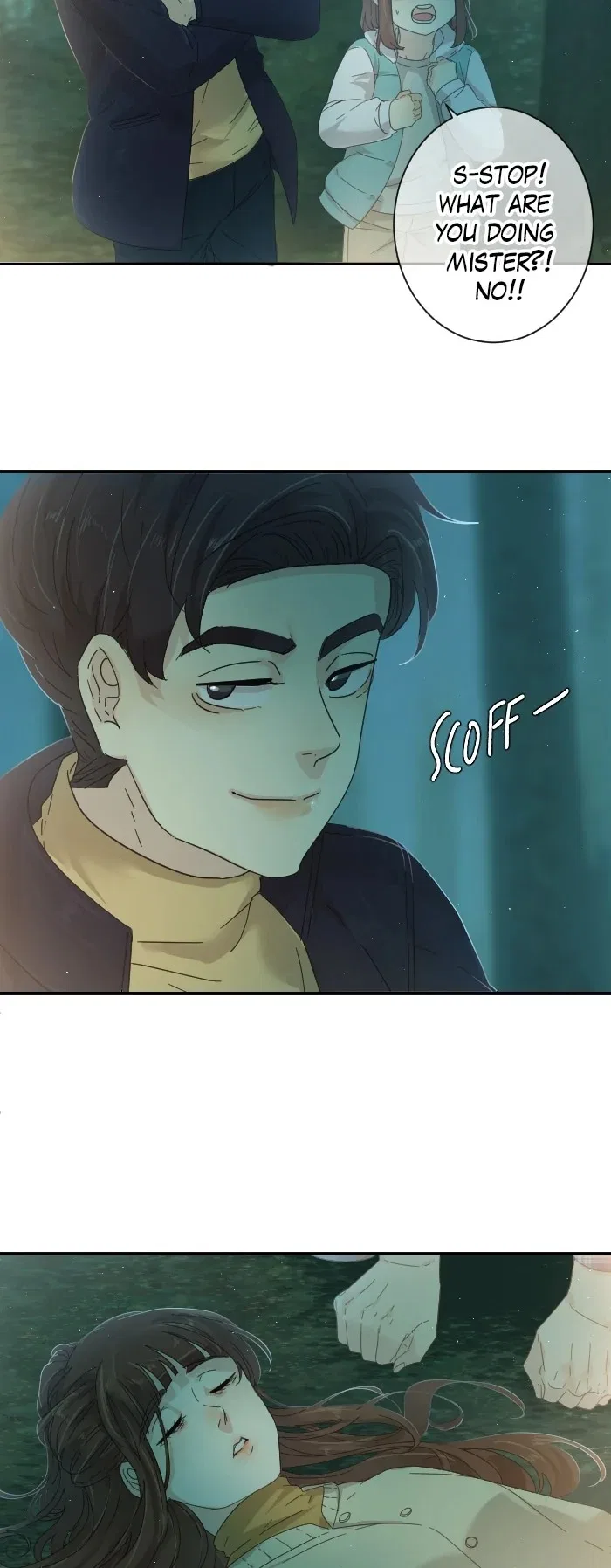 A Werewolf Boy Chapter 18 – Page 33