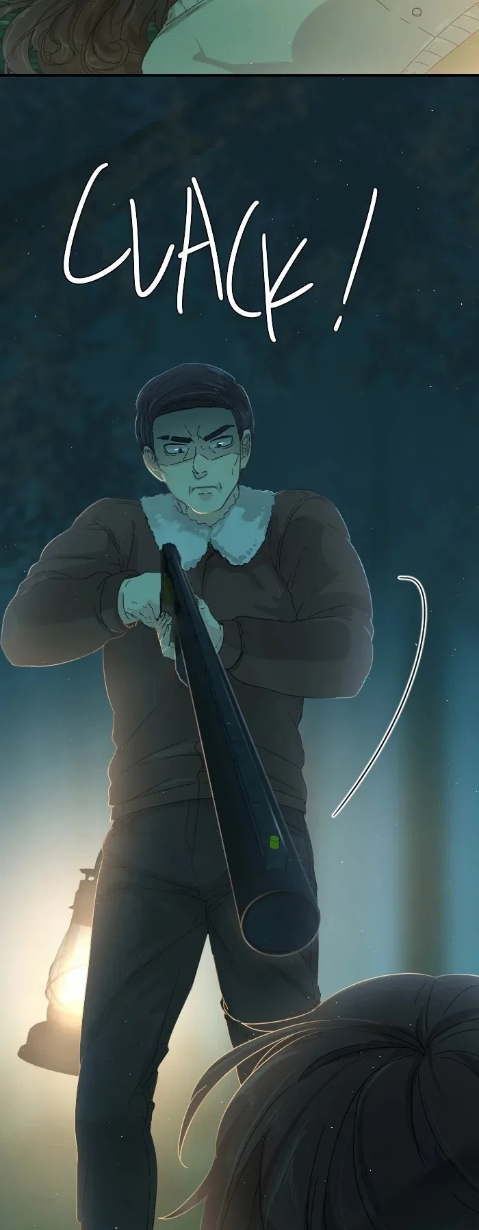 A Werewolf Boy Chapter 18 – Page 34