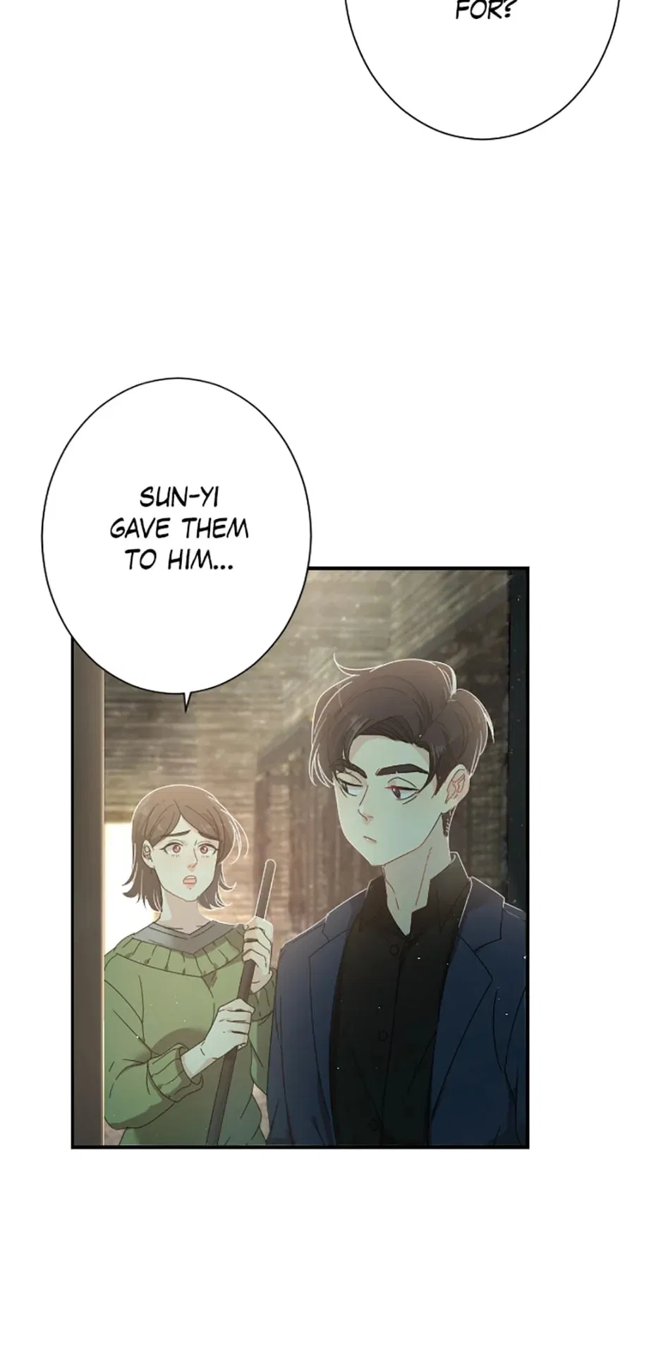 A Werewolf Boy Chapter 17 – Page 7