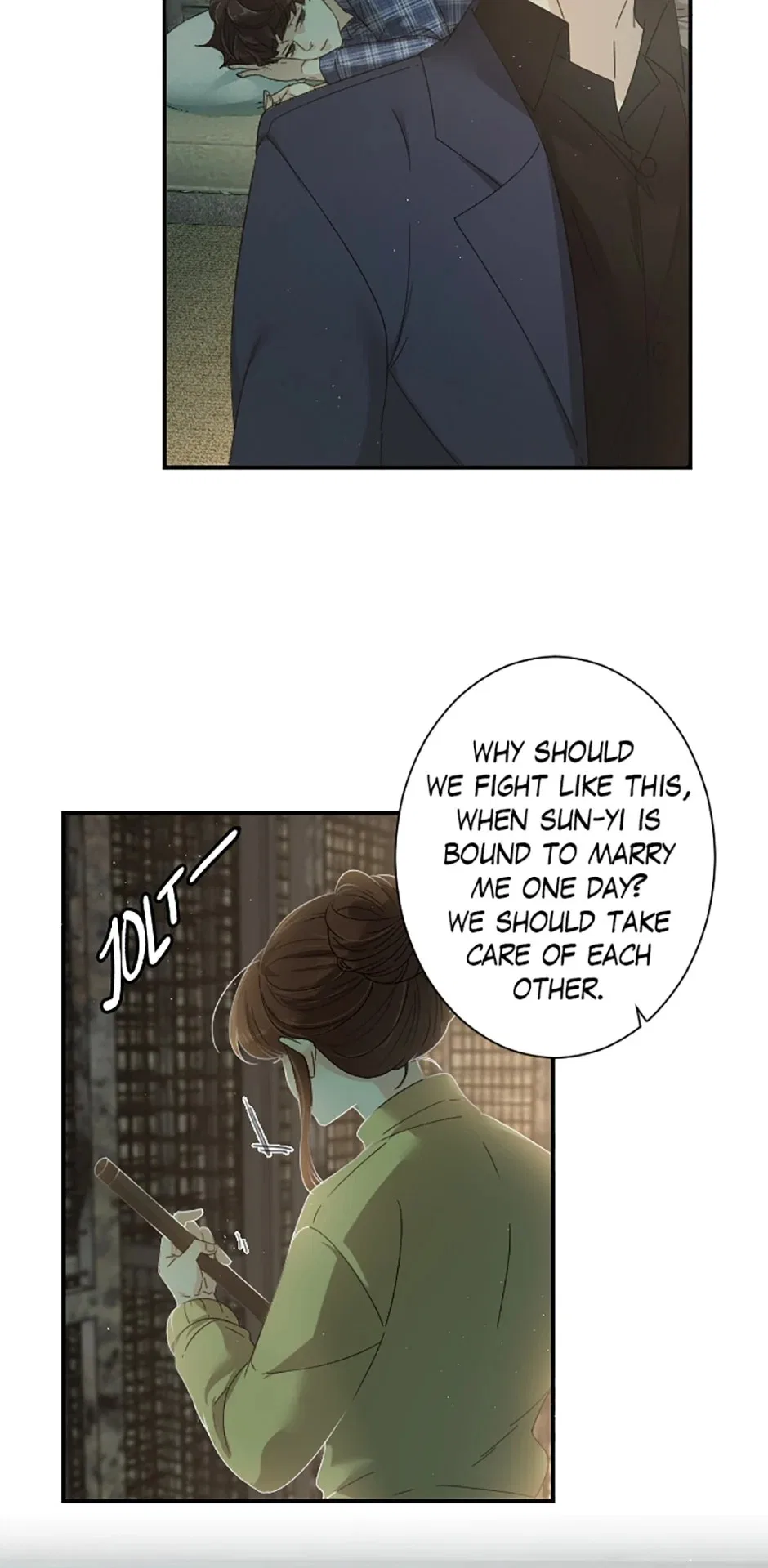 A Werewolf Boy Chapter 17 – Page 9
