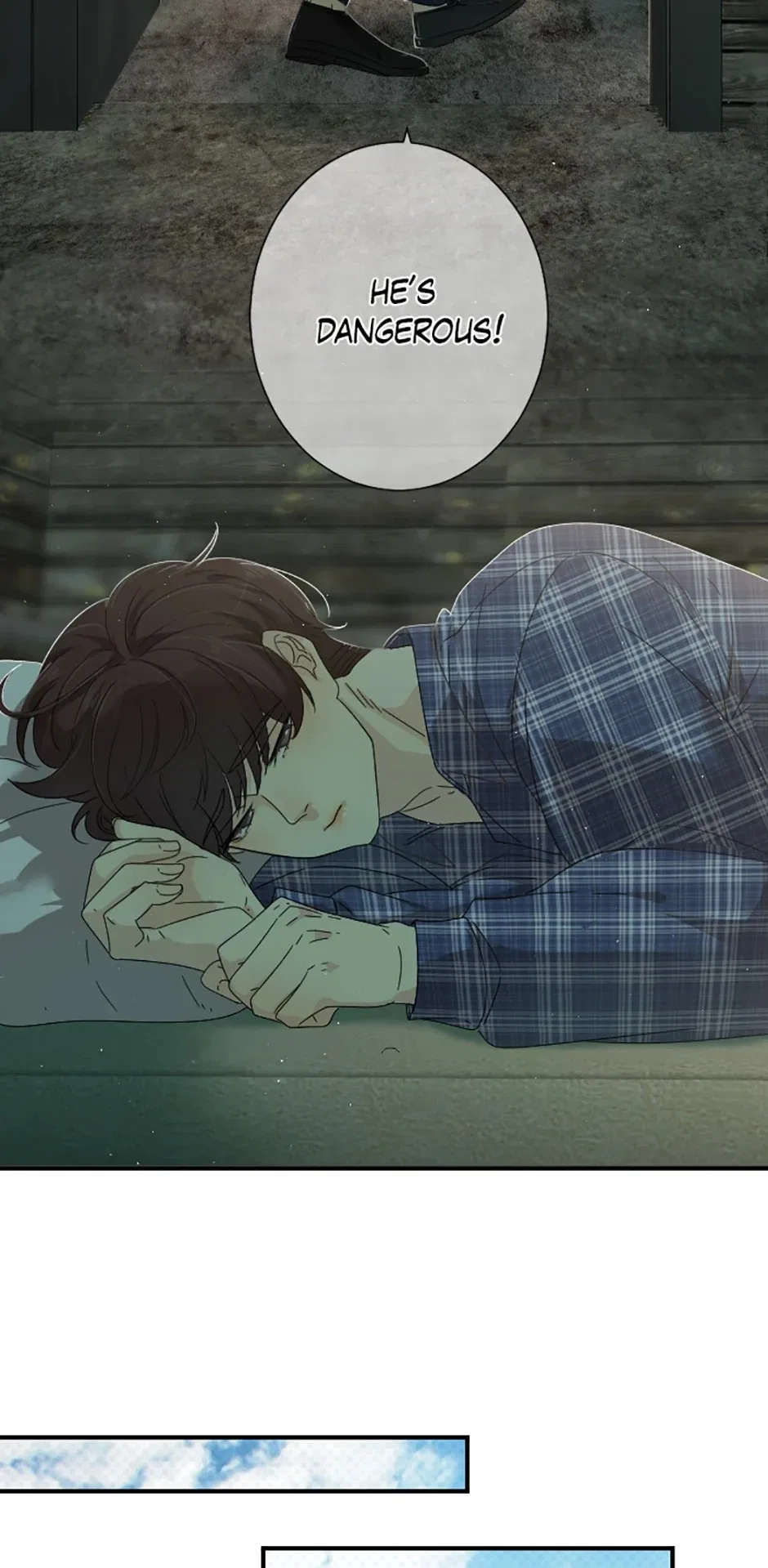 A Werewolf Boy Chapter 17 – Page 11