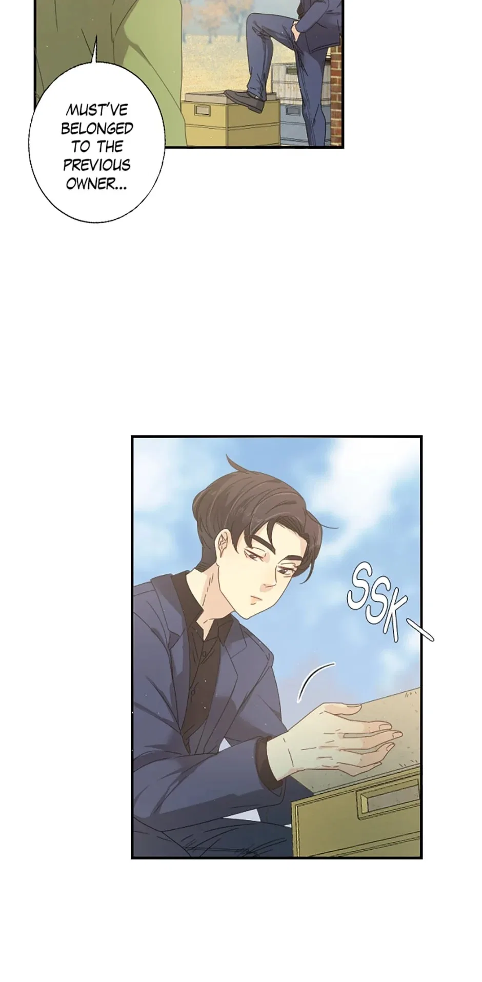 A Werewolf Boy Chapter 17 – Page 14