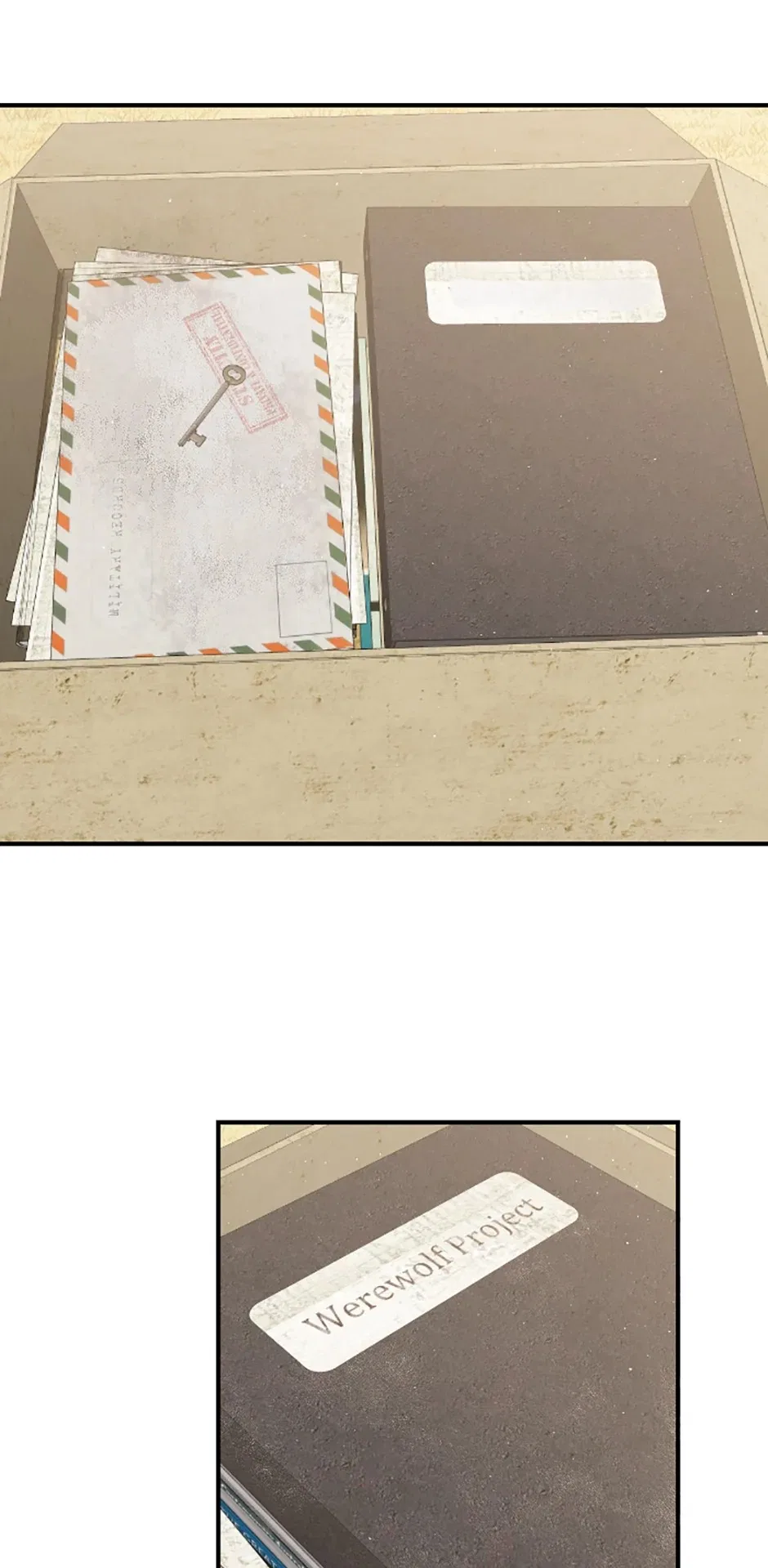 A Werewolf Boy Chapter 17 – Page 15