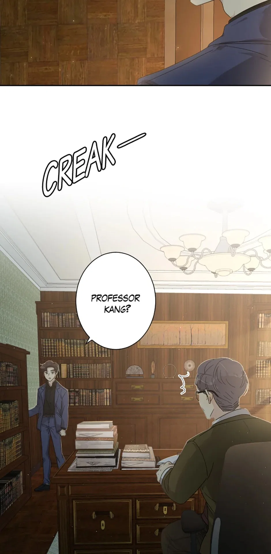 A Werewolf Boy Chapter 17 – Page 20