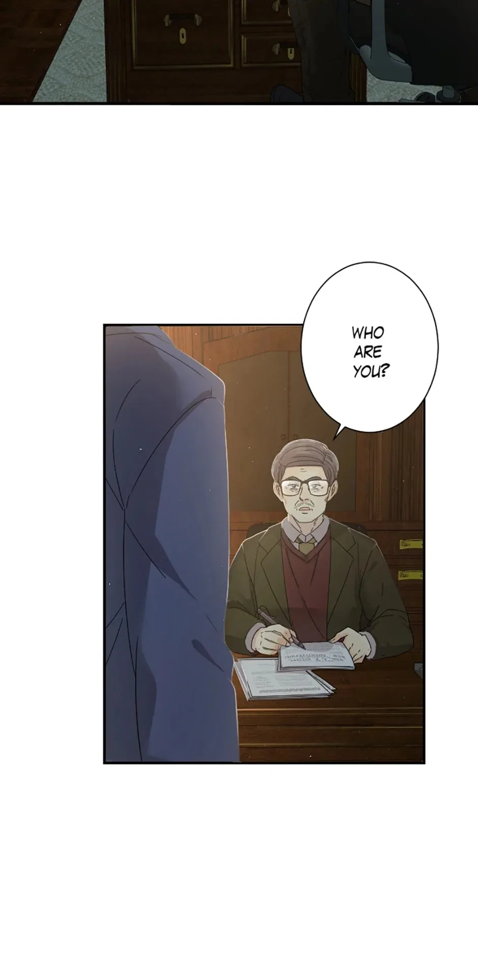 A Werewolf Boy Chapter 17 – Page 21