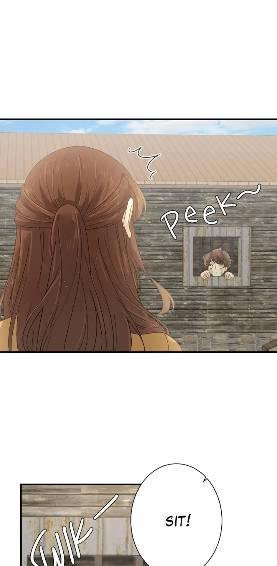 A Werewolf Boy Chapter 17 – Page 27