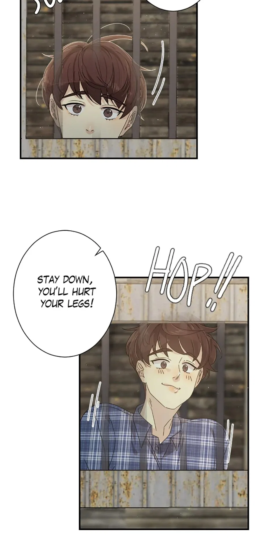 A Werewolf Boy Chapter 17 – Page 28