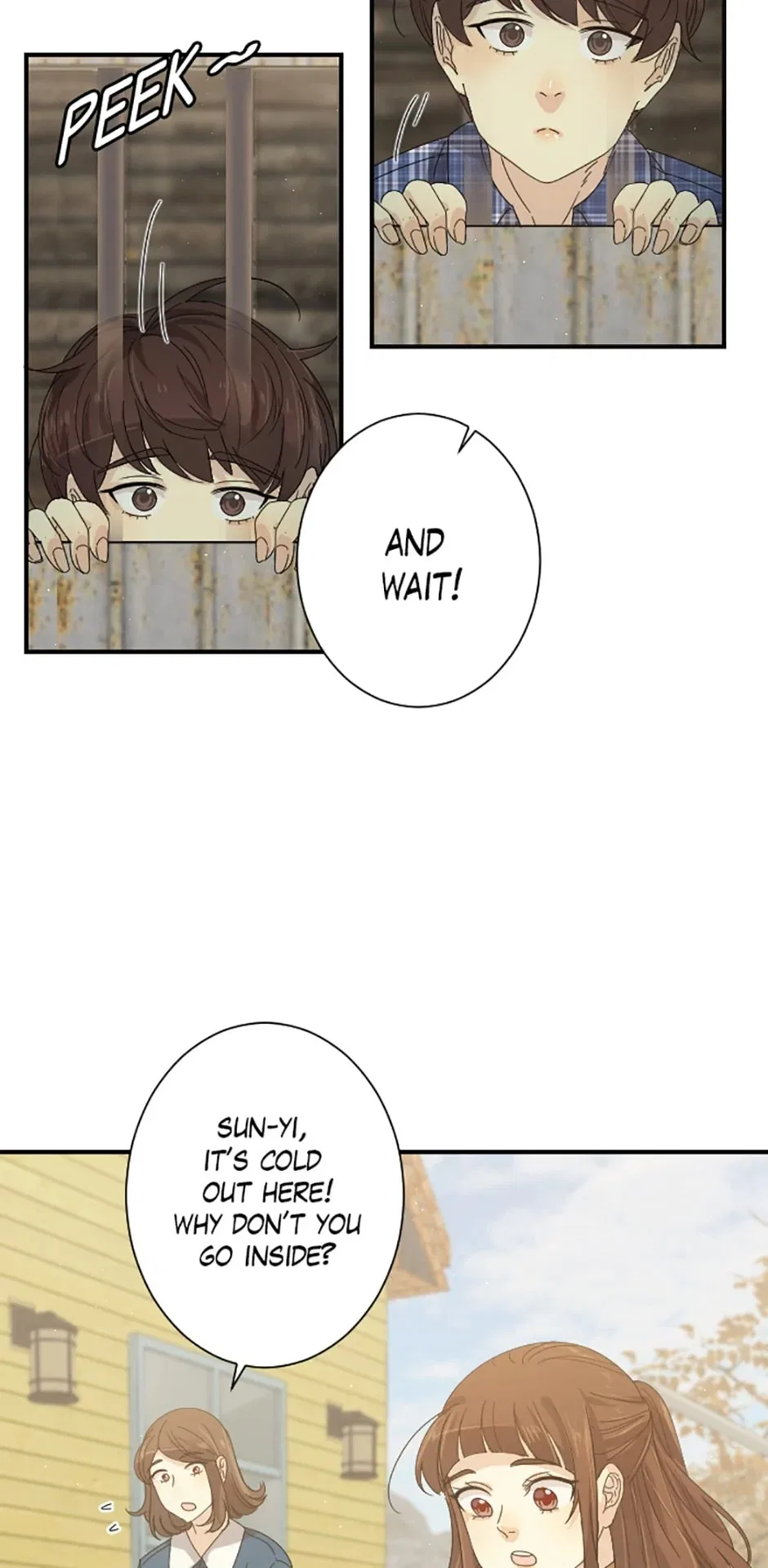 A Werewolf Boy Chapter 17 – Page 30