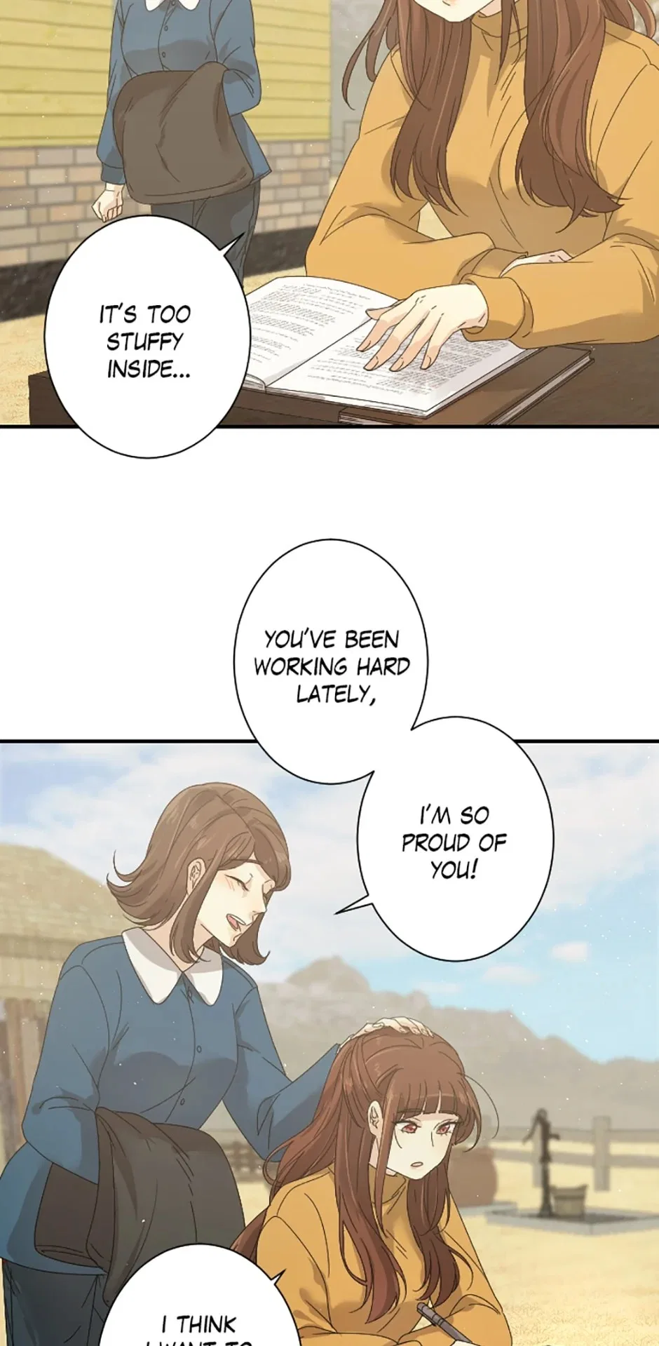 A Werewolf Boy Chapter 17 – Page 31