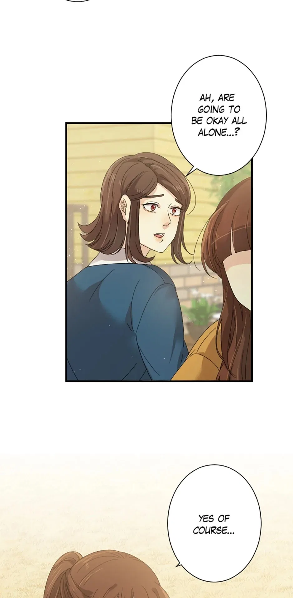 A Werewolf Boy Chapter 17 – Page 33