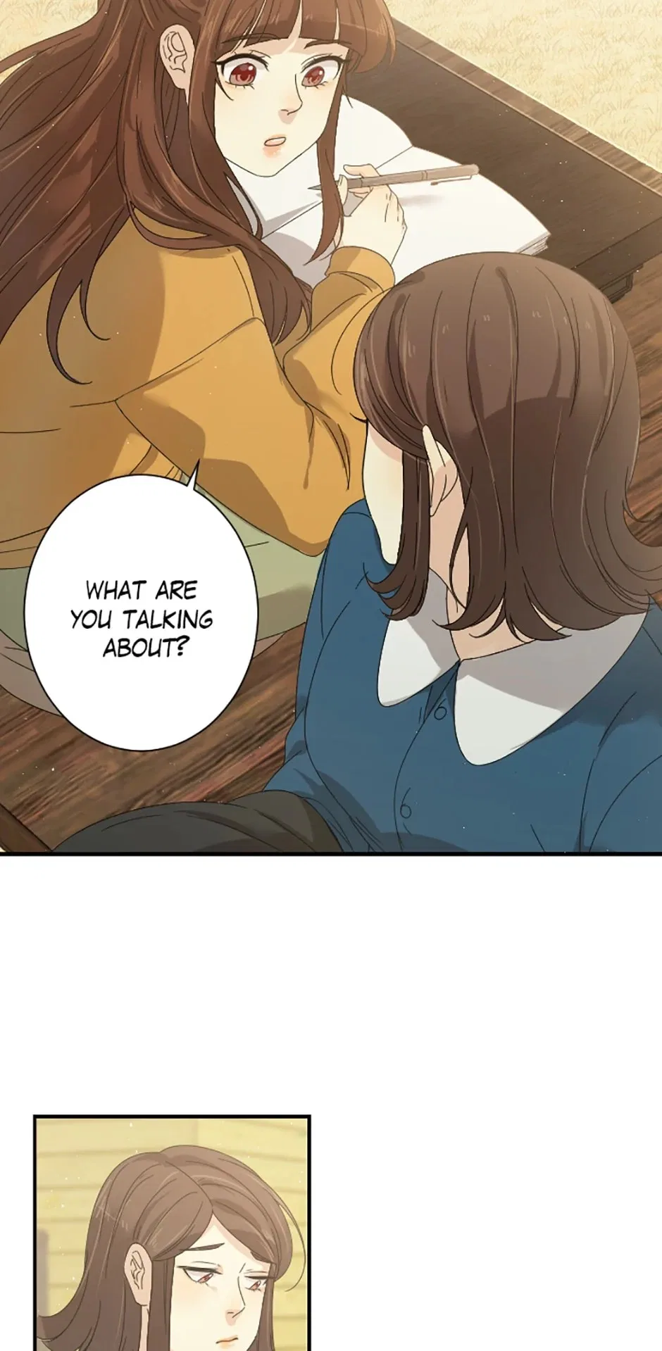 A Werewolf Boy Chapter 17 – Page 34