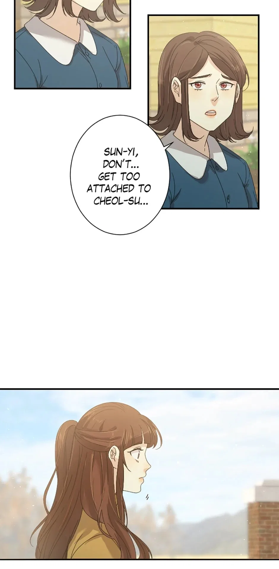 A Werewolf Boy Chapter 17 – Page 35