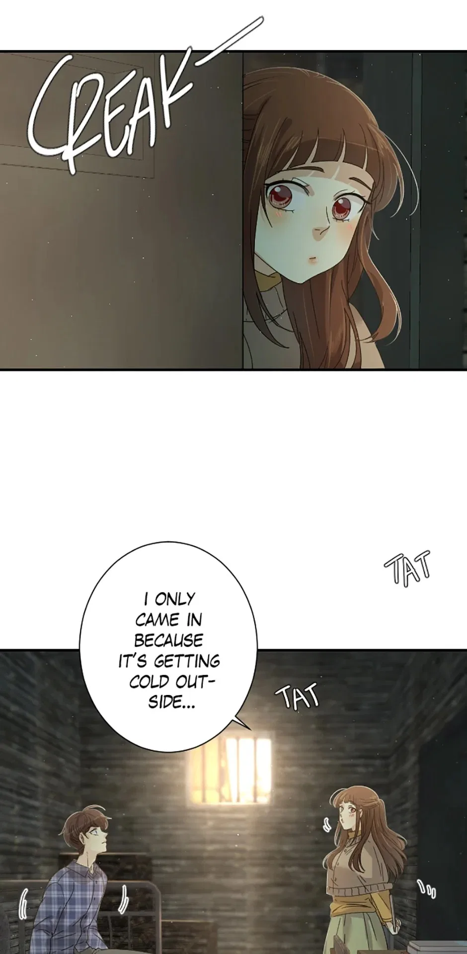 A Werewolf Boy Chapter 17 – Page 37