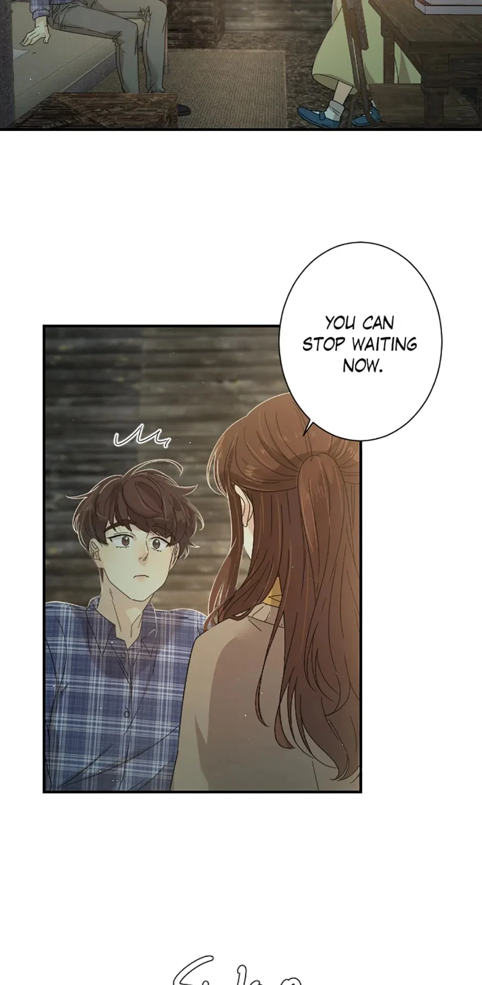 A Werewolf Boy Chapter 17 – Page 38