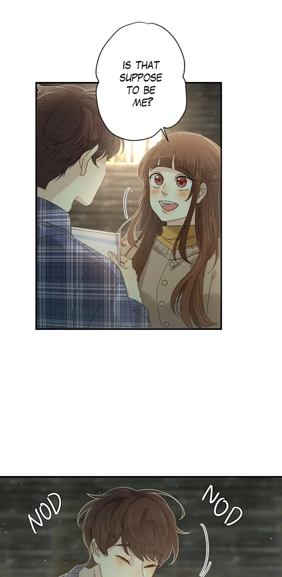 A Werewolf Boy Chapter 17 – Page 41