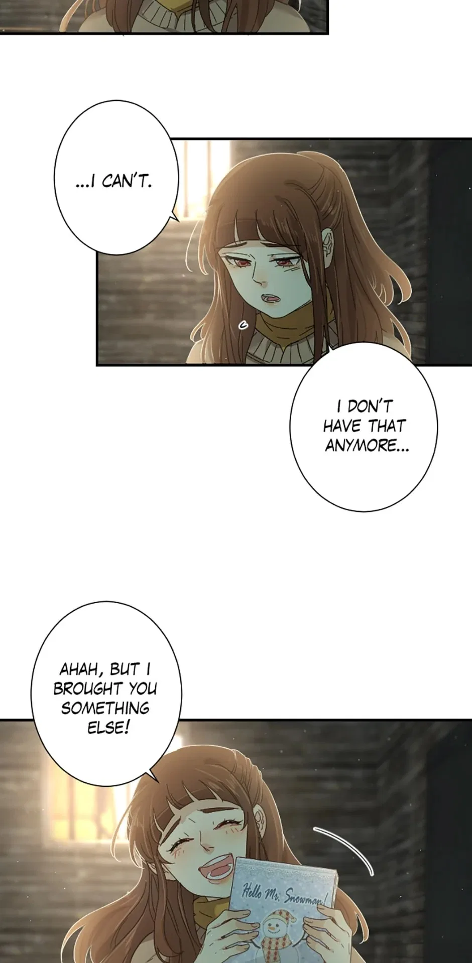 A Werewolf Boy Chapter 17 – Page 44
