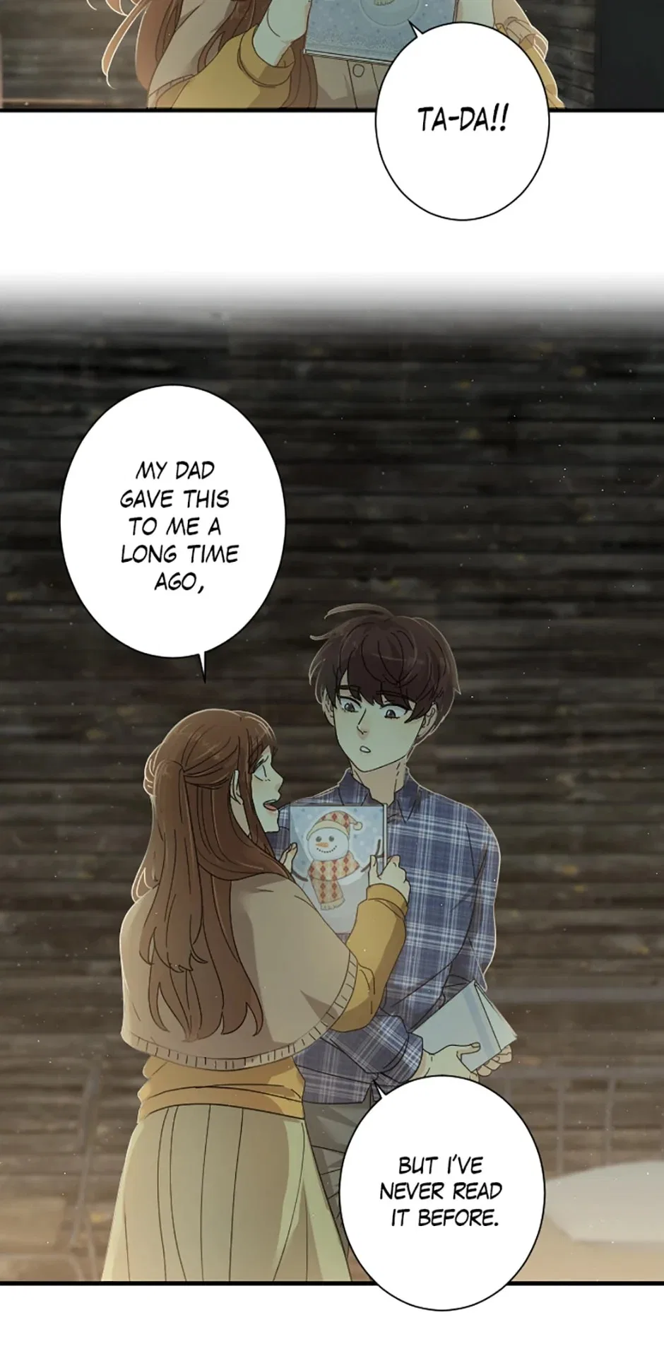 A Werewolf Boy Chapter 17 – Page 45