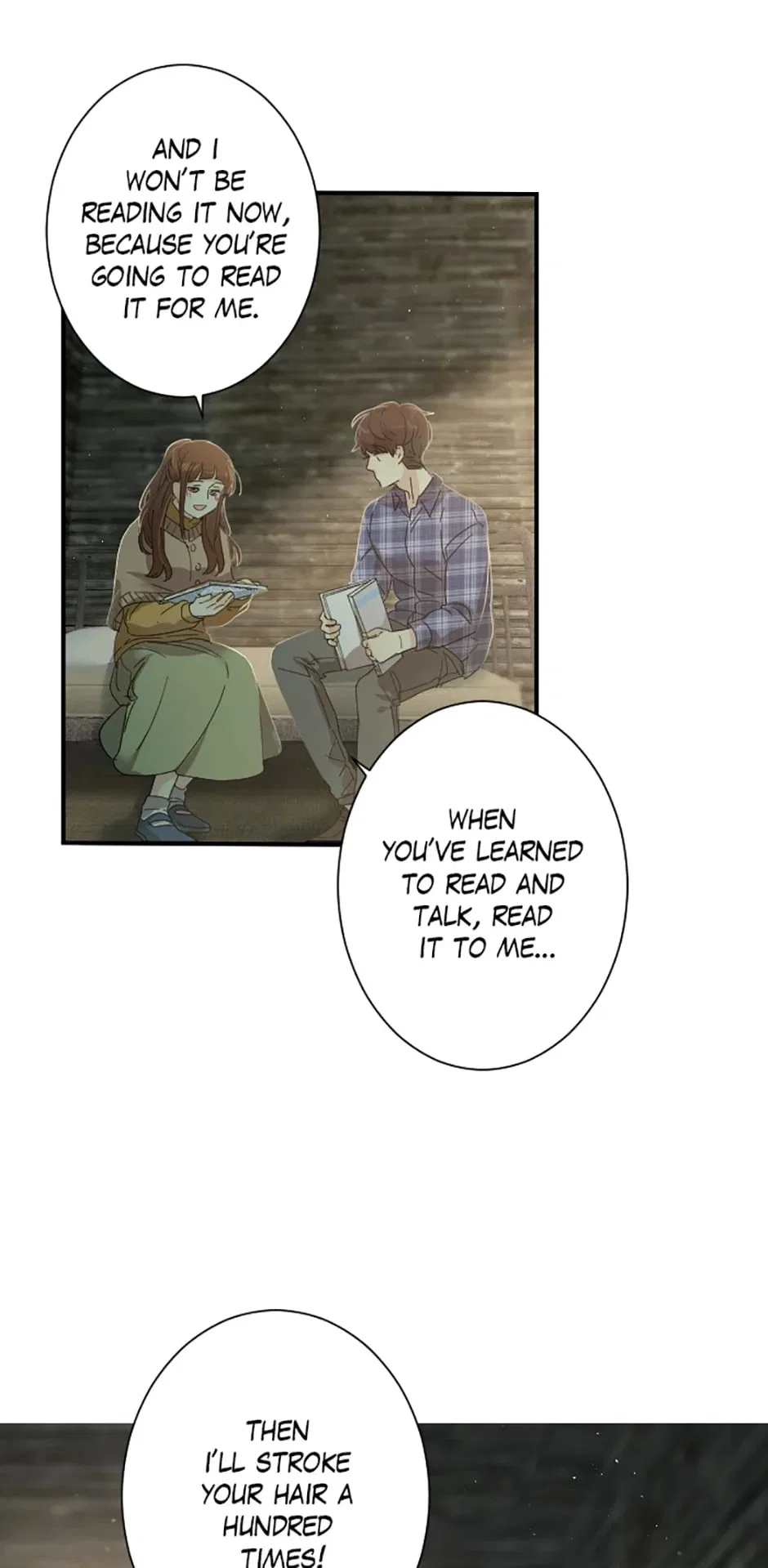 A Werewolf Boy Chapter 17 – Page 46