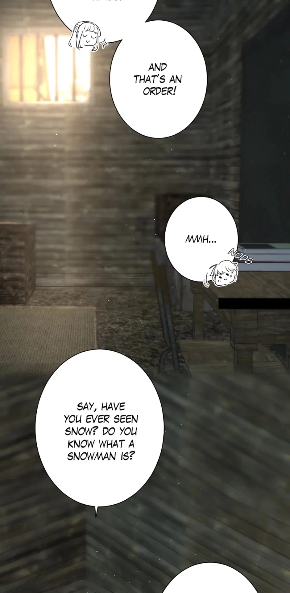 A Werewolf Boy Chapter 17 – Page 47