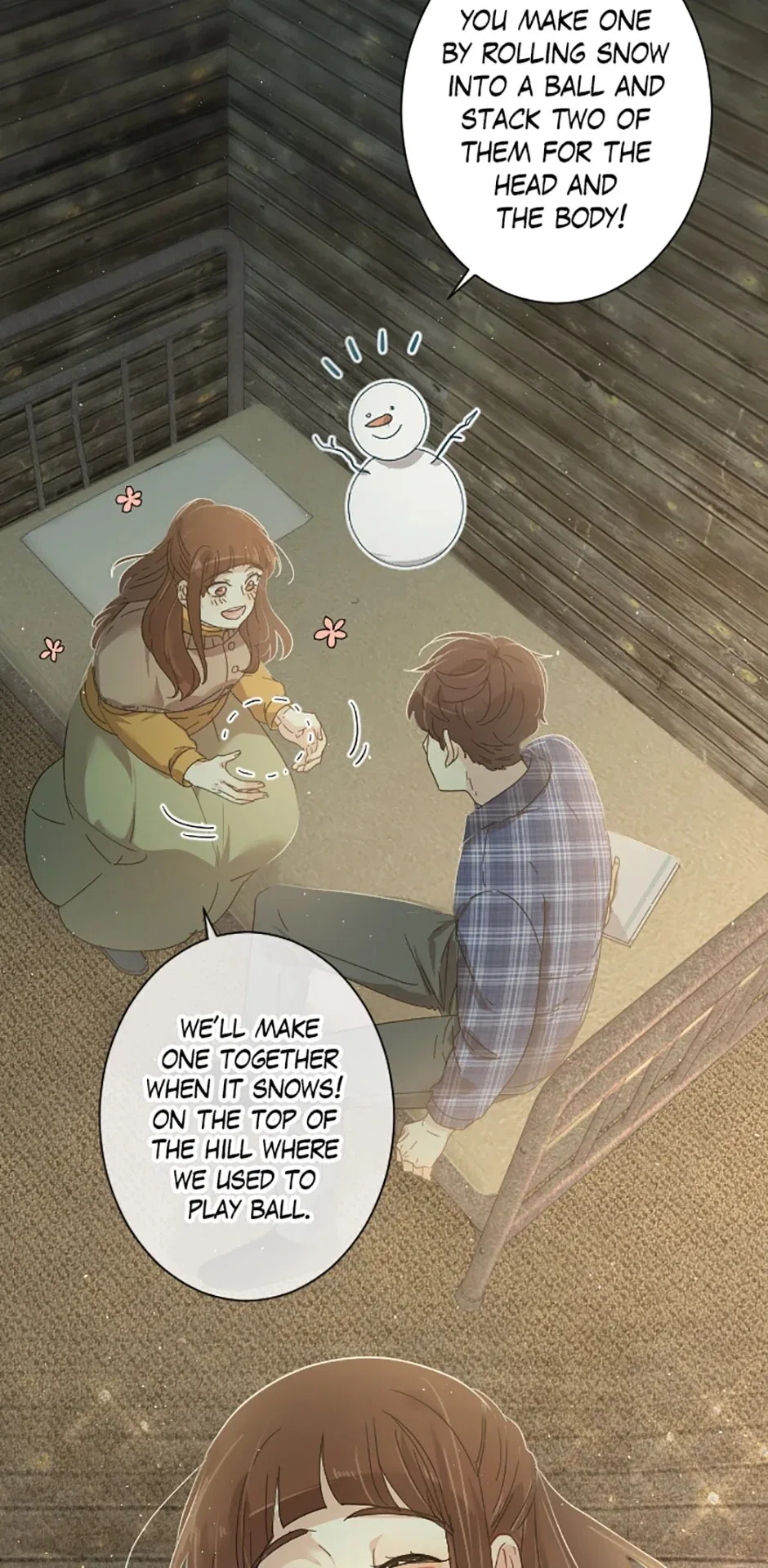 A Werewolf Boy Chapter 17 – Page 48