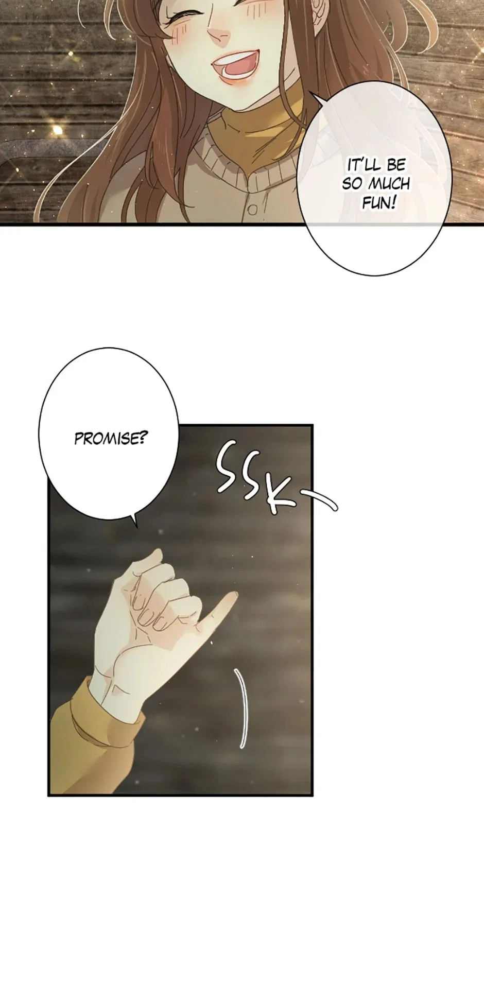 A Werewolf Boy Chapter 17 – Page 49