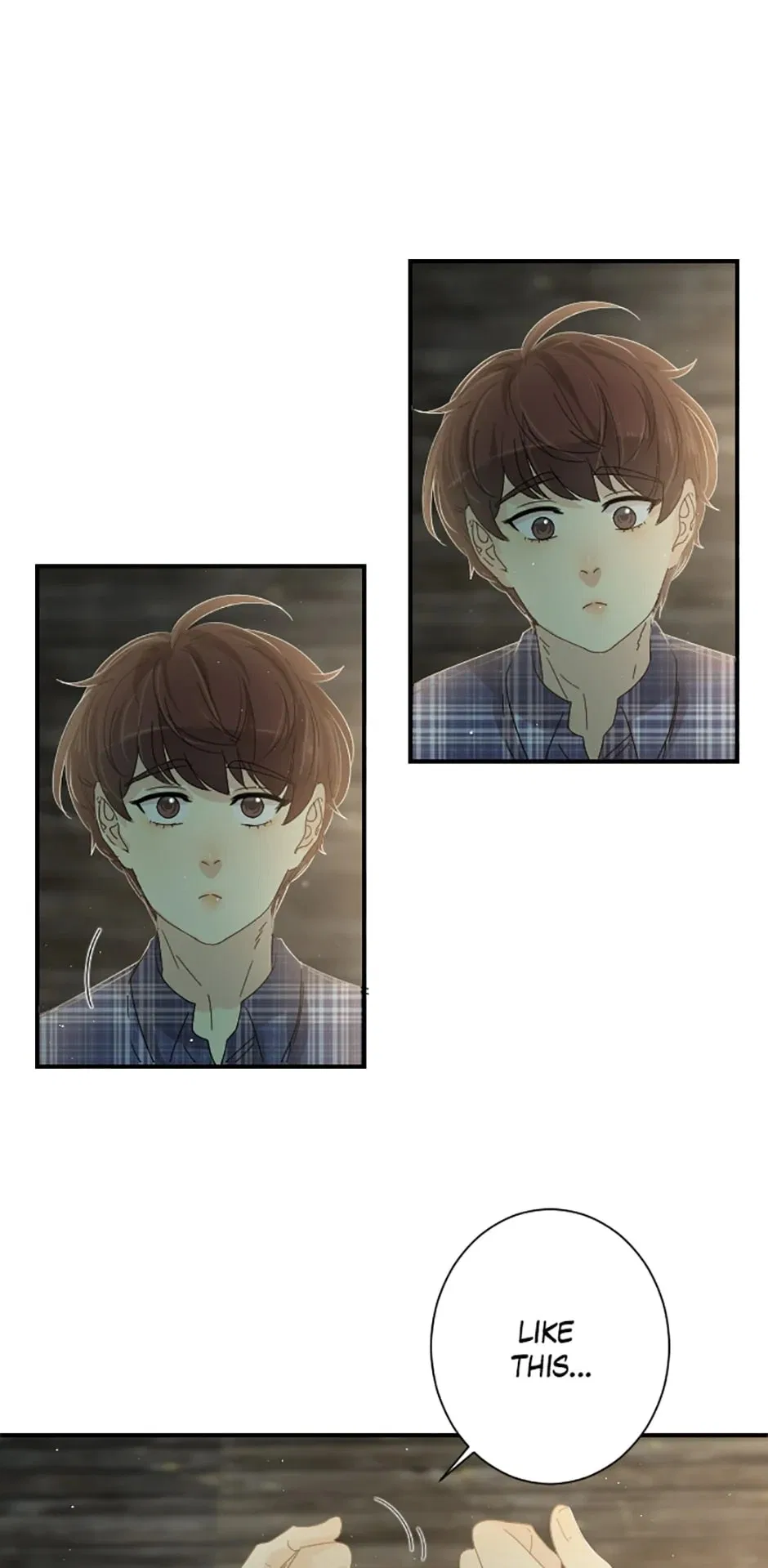A Werewolf Boy Chapter 17 – Page 50